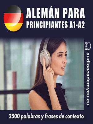 cover image of Alemán para principiantes A1_A2